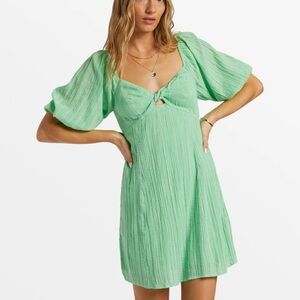 billabong dress NWT